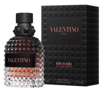 Valentino Uomo Born In Roma Coral Fantasy EDT 100ml